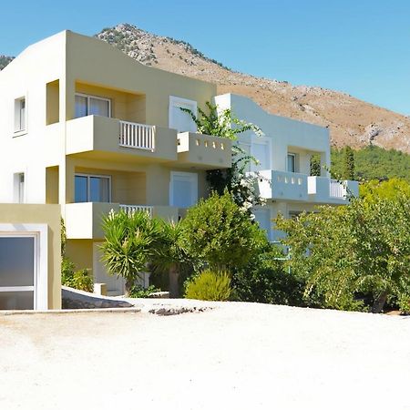 Iason Hotel Apartments Giosonas 외부 사진