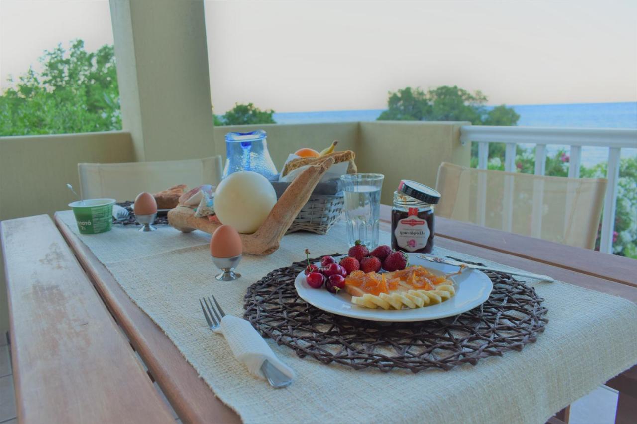 Iason Hotel Apartments Giosonas 외부 사진