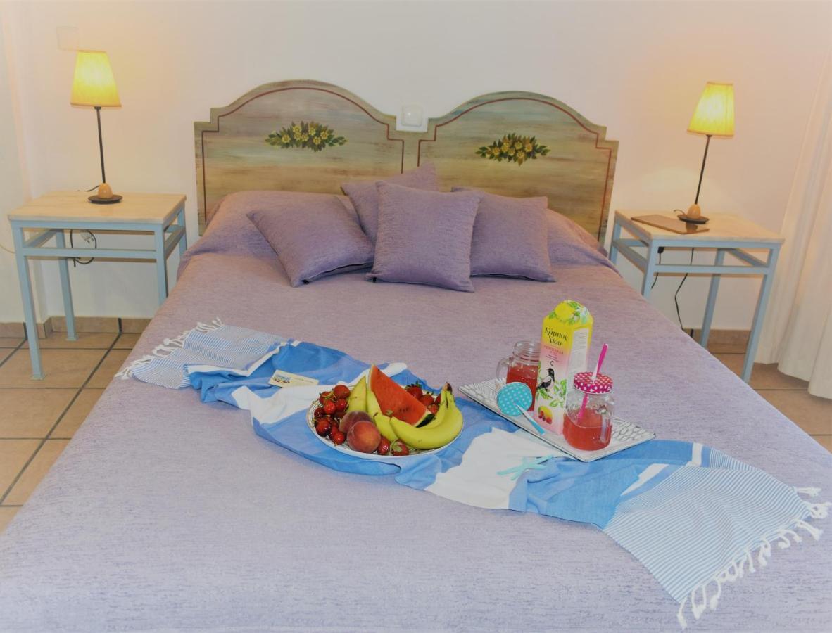 Iason Hotel Apartments Giosonas 외부 사진