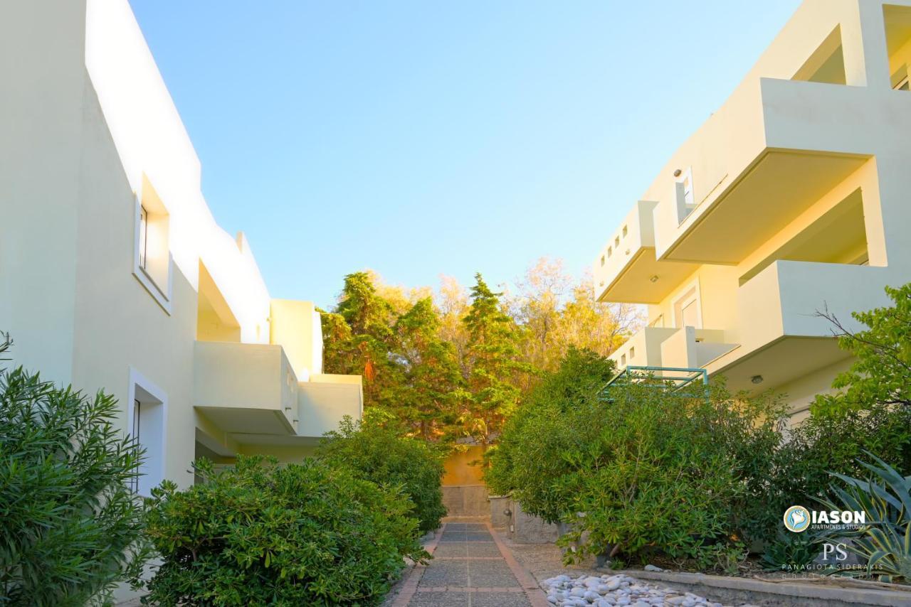 Iason Hotel Apartments Giosonas 외부 사진