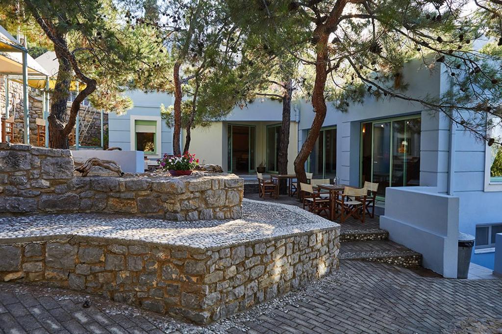 Iason Hotel Apartments Giosonas 외부 사진