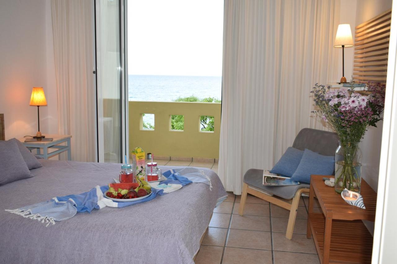 Iason Hotel Apartments Giosonas 외부 사진