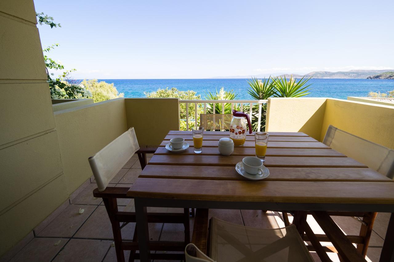 Iason Hotel Apartments Giosonas 외부 사진