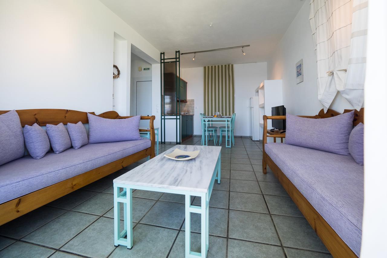 Iason Hotel Apartments Giosonas 외부 사진