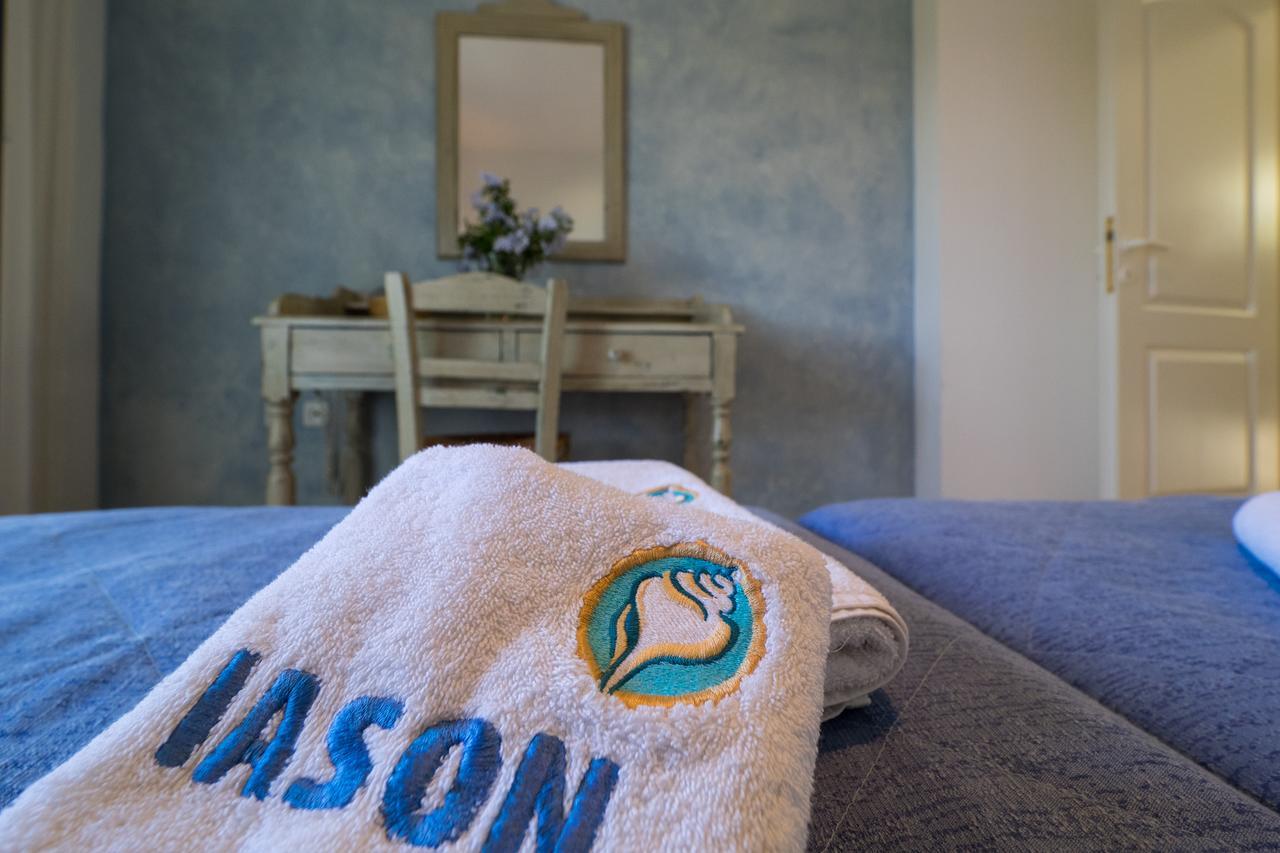 Iason Hotel Apartments Giosonas 외부 사진