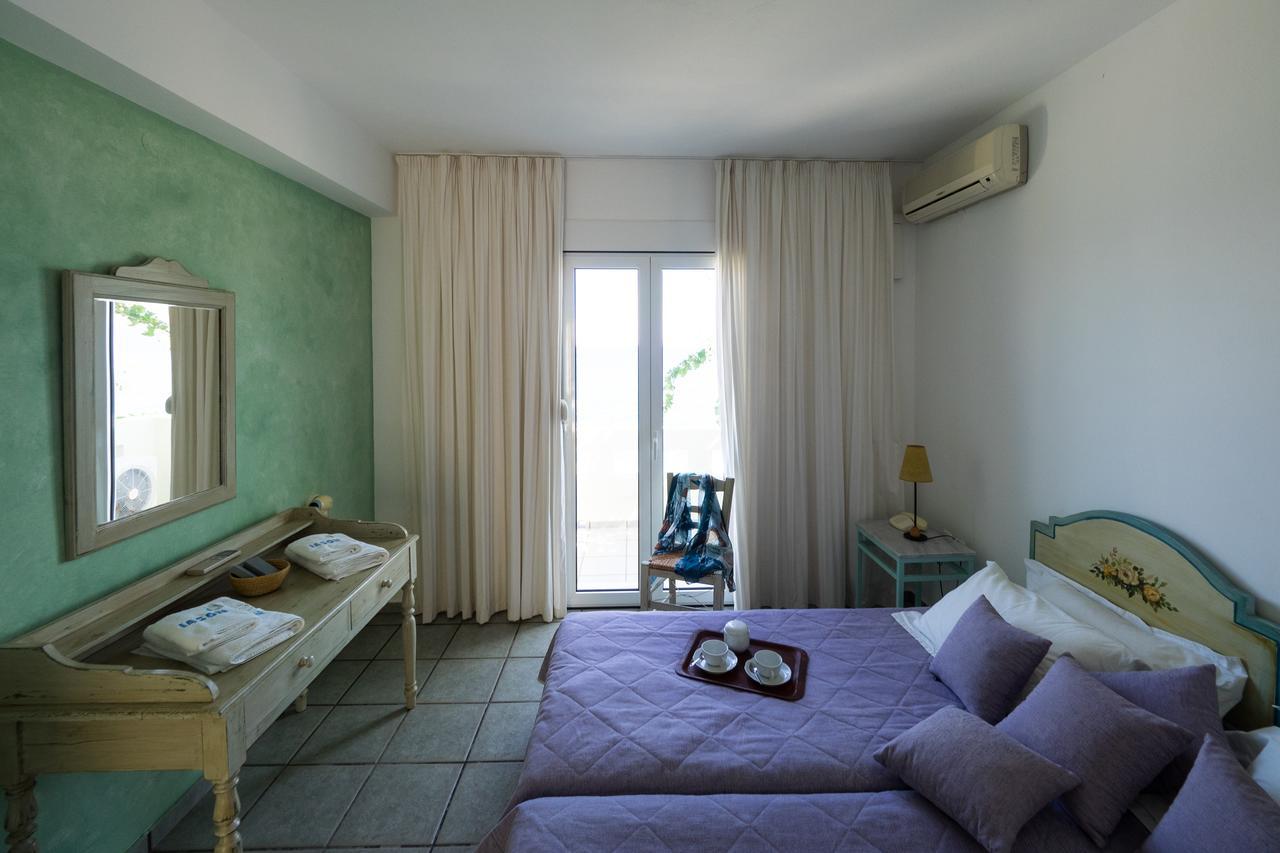 Iason Hotel Apartments Giosonas 외부 사진